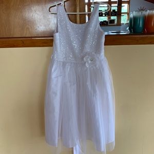 Girls Communion Dress